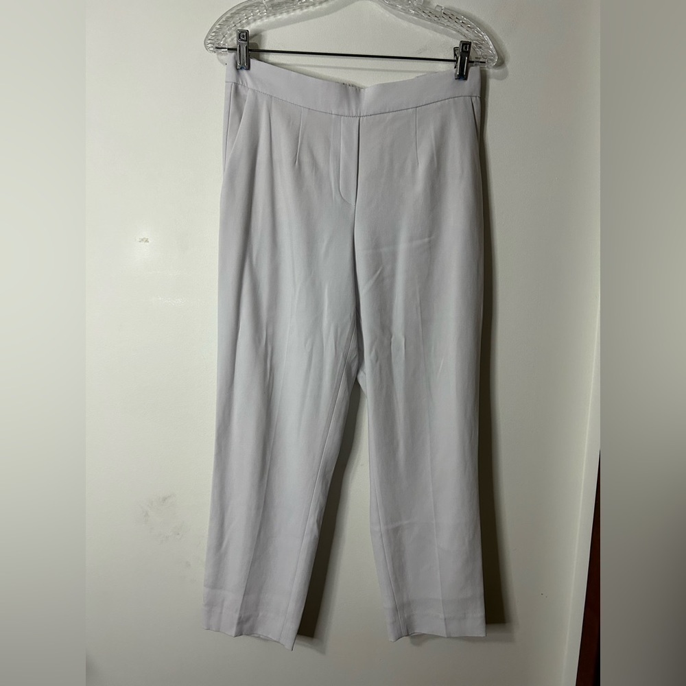 Babaton Light  Blue Dress Pants‎